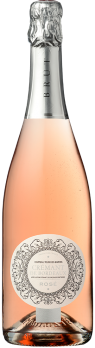 Cépage : 70% Merlot, 30% Cabernet Franc Age moyen de la vigne : 15 ans Terroir Sols argilo-sableux Rendement : 60 Hl/Ha Récolte : Vendanges manuelles en cagettes à maturité précoce Vinification Rosé de pressurage direct Vinification à basses températures (16-17 °C) Elevage Selon la méthode champenoise traditionnelle 11 mois...